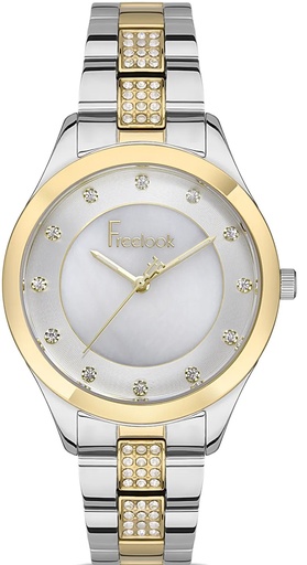 [FL.1.10316-5] FL.1.10316-5 ساعة FREELOOK حريمي