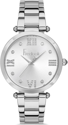 [FL.1.10315-1] FL.1.10315-1 ساعة FREELOOK حريمي