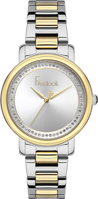 [FL.1.10327-4] FL.1.10327-4 ساعة FREELOOK حريمي