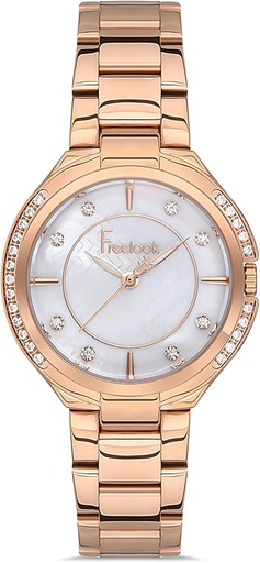 [FL.1.10331-3] FL.1.10331-3 ساعة FREELOOK حريمي