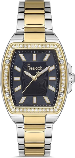 [FL.1.10336-6] FL.1.10336-6 ساعة FREELOOK حريمي