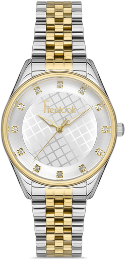 [FL.1.10343-5] FL.1.10343-5 ساعة FREELOOK حريمي