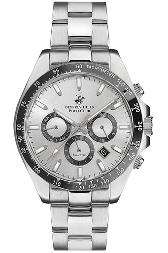 [BP3127X.330] BP3127X.330 ساعة BERVERLY HILLS POLO 