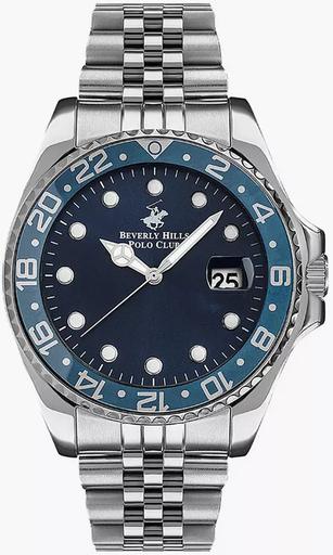 [BP3126X.390] BP3126X.390 ساعة BERVERLY HILLS POLO