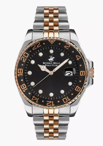 [BP3126X.550] BP3126X.550 ساعة BERVERLY HILLS POLO