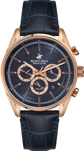 [BP3004X.499] BP3004X.499 ساعة BERVERLY HILLS POLO