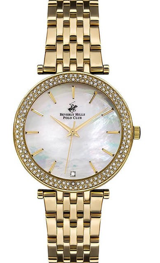 [BP3183C.120] BP3183C.120 ساعة BERVERLY HILLS POLO