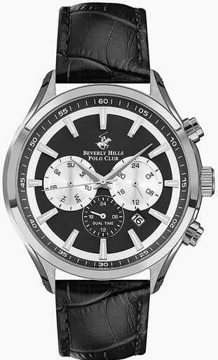 [BP3112X.351] BP3112X.351 ساعة BERVERLY HILLS POLO
