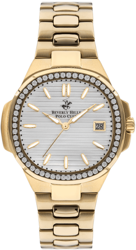 [BP3320X.130] BP3320X.130 ساعة BERVERLY HILLS POLO