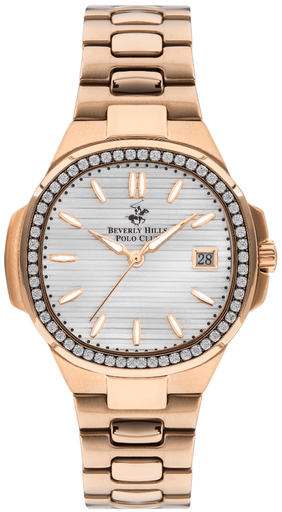 [BP3320X.430] BP3320X.430 ساعة BERVERLY HILLS POLO