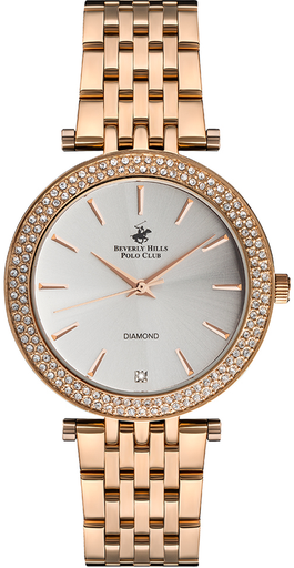[BP3183C.430] BP3183C.430 ساعة BERVERLY HILLS POLO