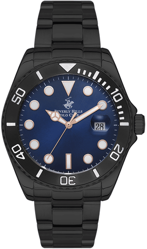[BP3328X.690] BP3328X.690 ساعة BERVERLY HILLS POLO