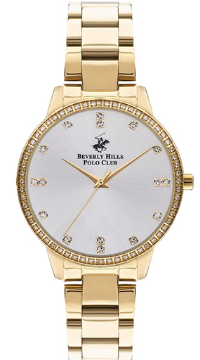 [BP3297C.130] BP3297C.130 ساعة BERVERLY HILLS POLO