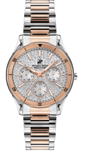 [BP3350X.530] BP3350X.530 ساعة BERVERLY HILLS POLO