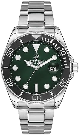 [BP3328X.370] BP3328X.370 ساعة BERVERLY HILLS POLO