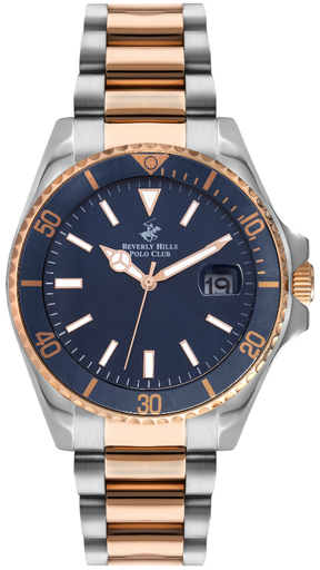 [BP3125X.590] BP3125X.590 ساعة BERVERLY HILLS POLO