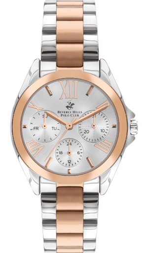 [BP3313X.530] BP3313X.530 ساعة BERVERLY HILLS POLO