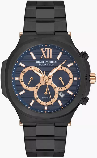 [BP3216X.690] BP3216X.690 ساعة BERVERLY HILLS POLO
