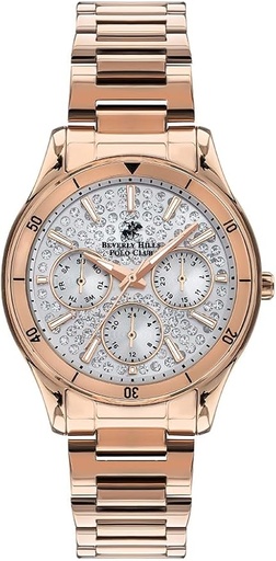 [BP3350X.430] BP3350X.430 ساعة BERVERLY HILLS POLO
