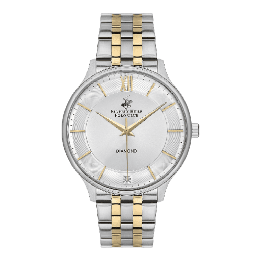 [BP3307X.350] BP3307X.350 ساعة BERVERLY HILLS POLO