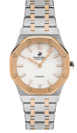 [BP3161X.520] BP3161X.520 ساعة BERVERLY HILLS POLO