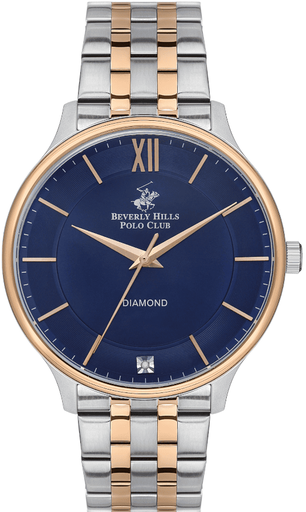 [BP3307X.590] BP3307X.590 ساعة BERVERLY HILLS POLO