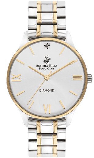 [BP3348X.230] BP3348X.230 ساعة BERVERLY HILLS POLO