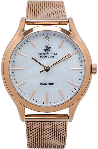 [BP3167C.420] BP3167C.420 ساعة BERVERLY HILLS POLO
