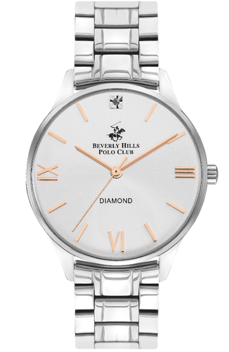 [BP3348X.330] BP3348X.330 ساعة BERVERLY HILLS POLO