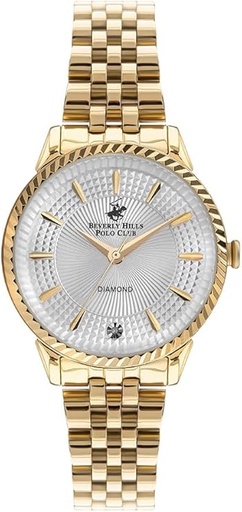 [BP3357X.130] BP3357X.130 ساعة BERVERLY HILLS POLO