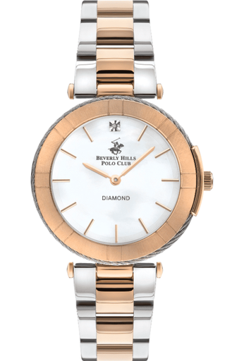 [BP3333X.420] BP3333X.420 ساعة BERVERLY HILLS POLO