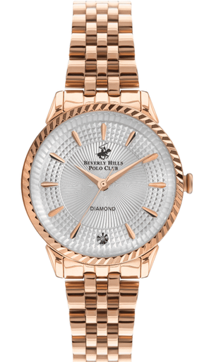 [BP3357X.430] BP3357X.430 ساعة BERVERLY HILLS POLO