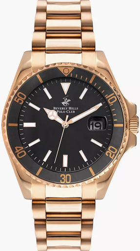 [BP3125X.450] BP3125X.450 ساعة BERVERLY HILLS POLO