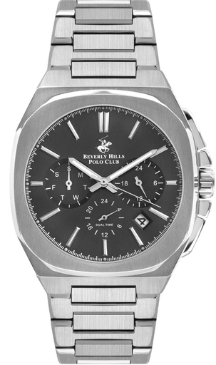 [BP3216X.350] BP3216X.350 ساعة BERVERLY HILLS POLO