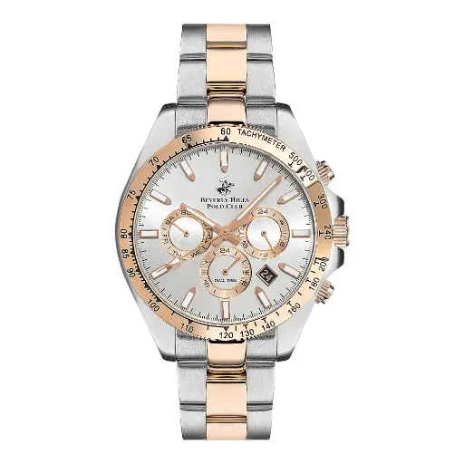 [BP3127X.530] BP3127X.530 ساعة BERVERLY HILLS POLO