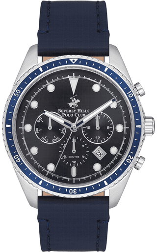 [BP3355X.399] BP3355X.399 ساعة BERVERLY HILLS POLO