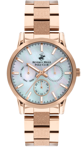 [BP3360X.420] BP3360X.420 ساعة BERVERLY HILLS POLO