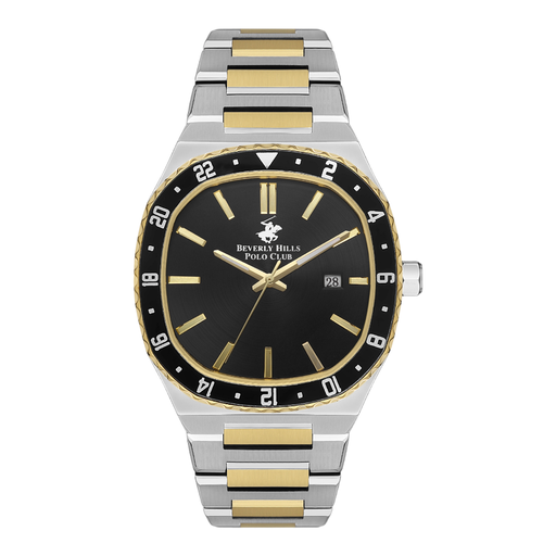 [BP3296X.250] BP3296X.250 ساعة BERVERLY HILLS POLO