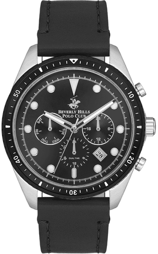 [BP3355X.351] BP3355X.351 ساعة BERVERLY HILLS POLO
