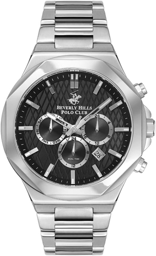[BP3361X.360] BP3361X.360 ساعة BERVERLY HILLS POLO