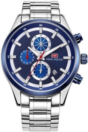 [MF0133G.01]  Mini Foucs ساعة MF0133G.01