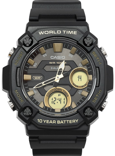 [AEQ-120W-9AVDF] AEQ-120W-9AVDF ساعة كاسيو
