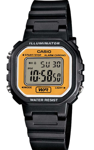 [LA-20WH-9ADF] LA-20WH-9ADF ساعة كاسيو