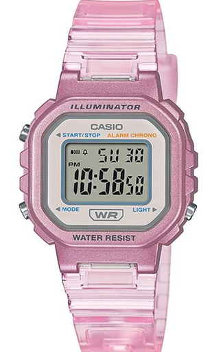 [LA-20WHS-4ADF] LA-20WHS-4ADF ساعة كاسيو