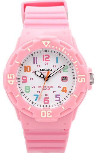 [LRW-200H-4B2VDF] LRW-200H-4B2VDF ساعة كاسيو