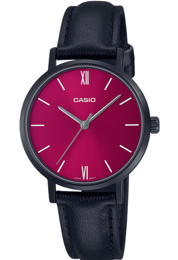 [LTP-VT02BL-4AUDF] LTP-VT02BL-4AUDF ساعة كاسيو