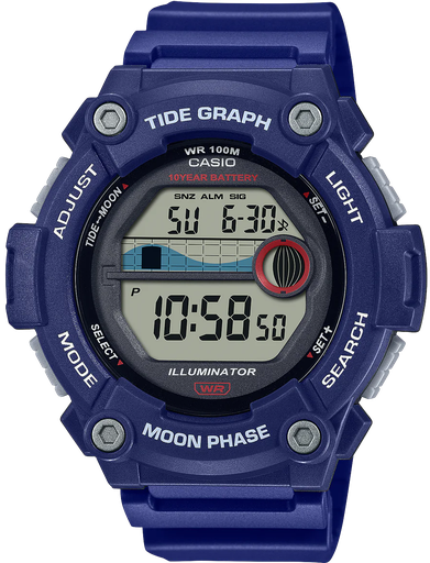 [WS-1300H-2AVDF] WS-1300H-2AVDF ساعة كاسيو