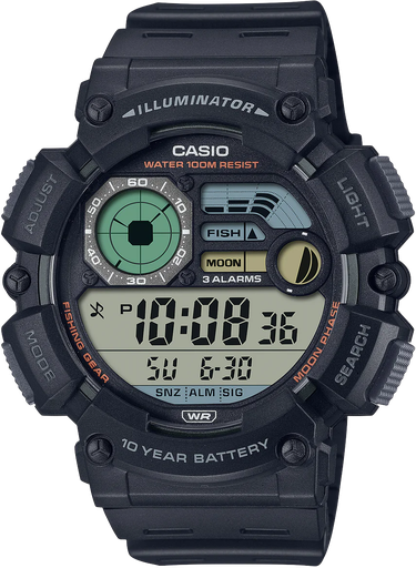 [WS-1500H-1AVDF] WS-1500H-1AVDF ساعة كاسيو