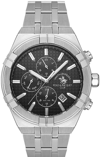 [SB.1.10508-2] SB.1.10508-2 Santa Barbara Polo ساعة