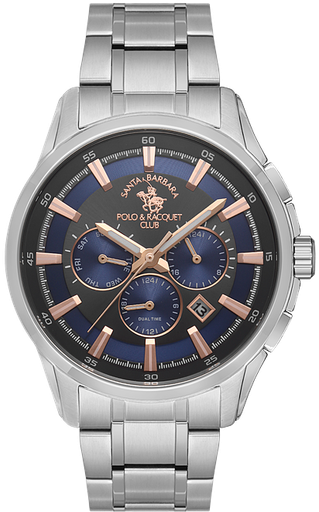 [SB.1.10502-4] SB.1.10502-4 Santa Barbara Polo ساعة